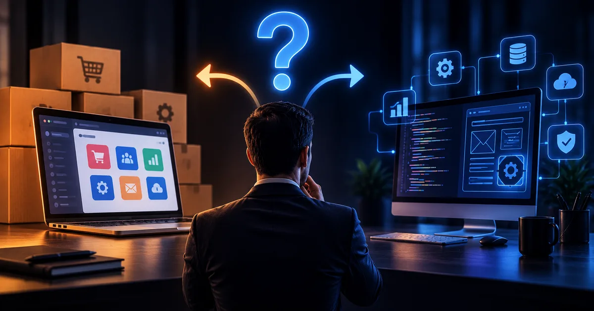 Firmalara Özel Yazılım mı, Hazır Program mı?